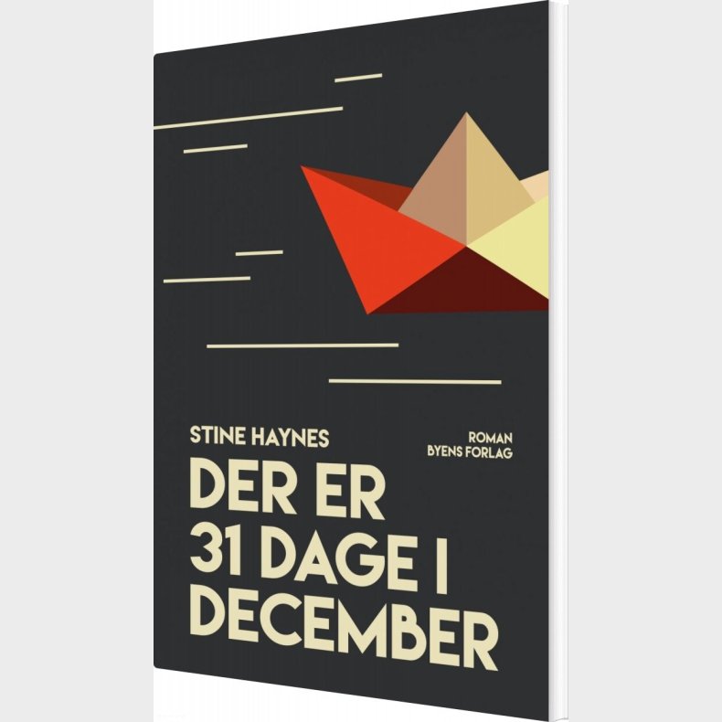 Der Er 31 Dage I December - Stine Haynes - Bog