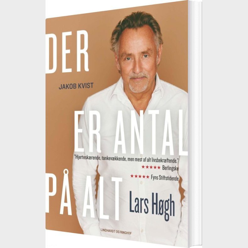 Der Er Antal P Alt - Lars Hgh - Bog