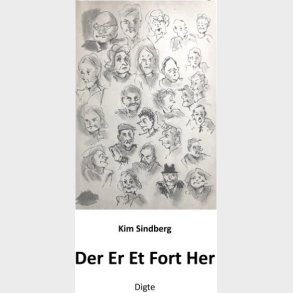 Der Er Et Fort Her - Kim Sindberg - Bog