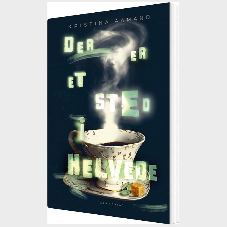 Der Er Et Sted I Helvede - Kristina Aamand - Bog