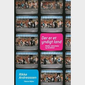 Der Er Et Yndigt Land - Hanne Rikke Andreassen - Bog