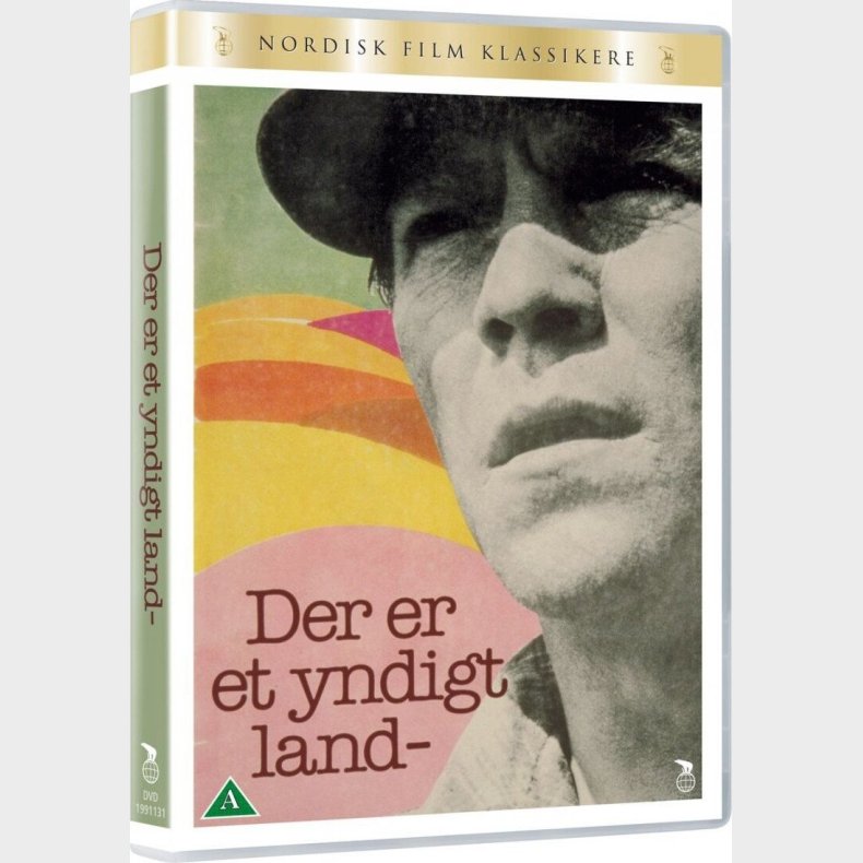 Der Er Et Yndigt Land - Ole Ernst - DVD - Film