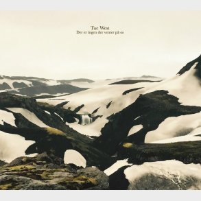 Tue West - Der Er Ingen Der Venter P� Os - CD