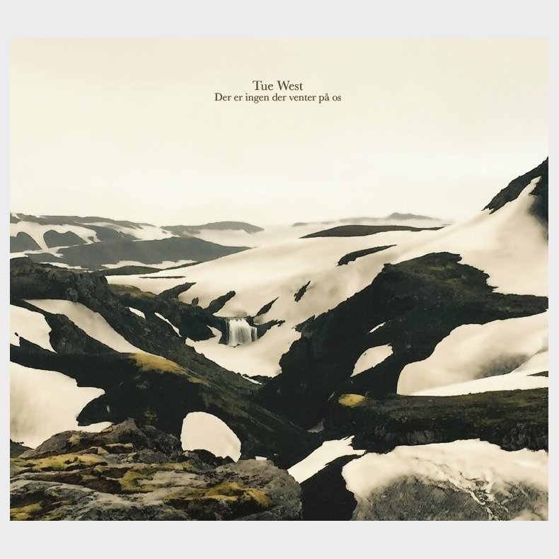 Tue West - Der Er Ingen Der Venter P� Os - CD