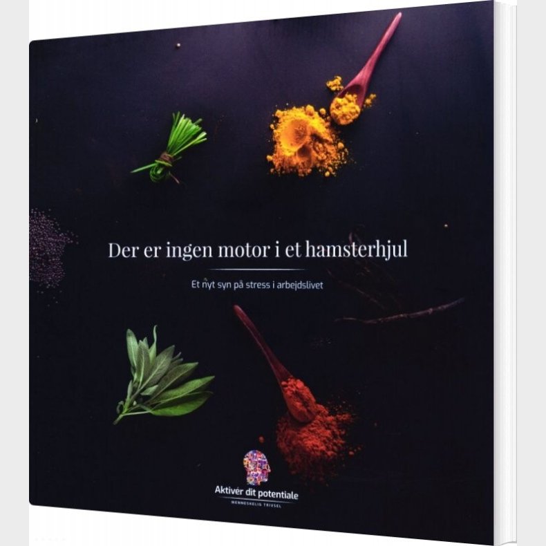 Der Er Ingen Motor I Et Hamsterhjul - Simon Taus Philip Nielsen - Bog