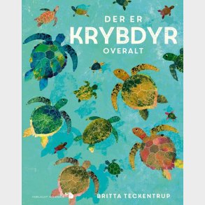 Der Er Krybdyr Overalt - Camilla De La B�doy�re - Bog