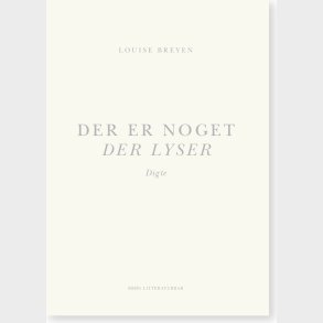Der Er Noget Der Lyser - Louise Breyen - Bog