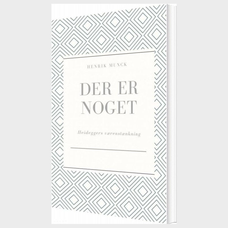 Der Er Noget - Henrik Munck - Bog