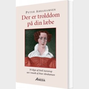 Der Er Troldddom P� Din L�be - Peter Abrahamsen - Bog