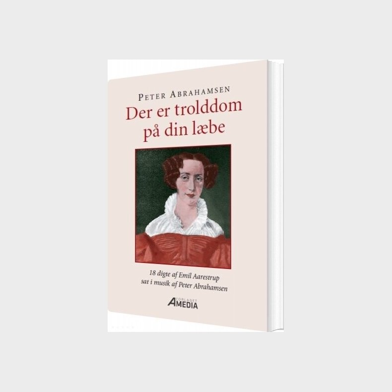 Der Er Troldddom P� Din L�be - Peter Abrahamsen - Bog
