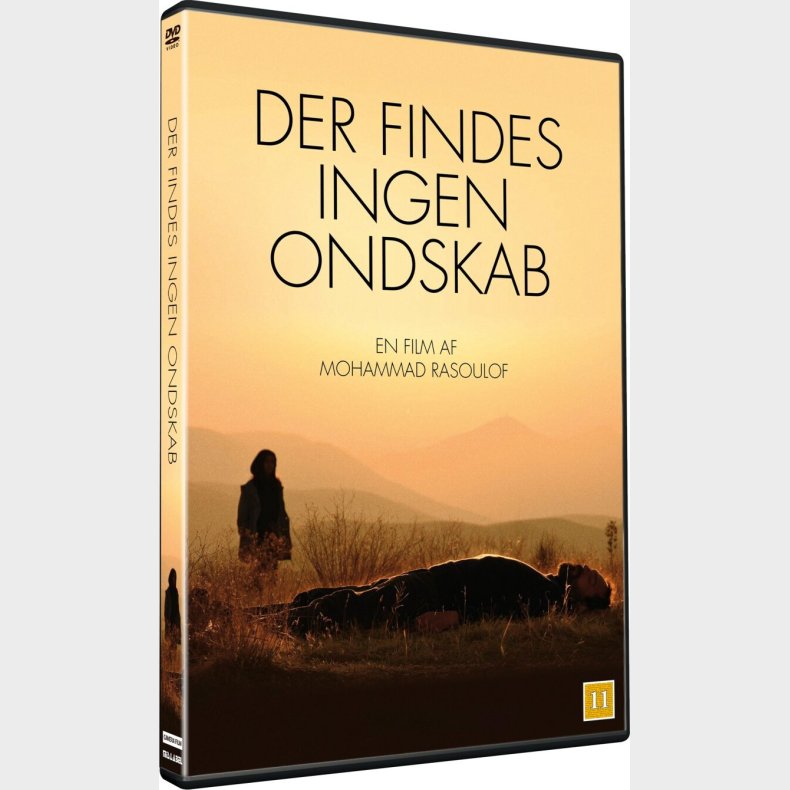Der Findes Ingen Ondskab - DVD - Film