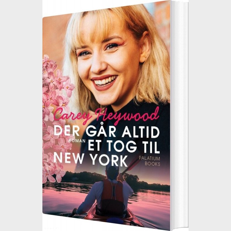 Der G�r Altid Et Tog Til New York - Carey Heywood - Bog