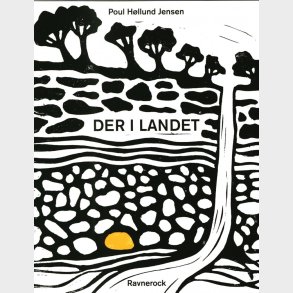 Der I Landet - Poul H�llund Jensen - Bog