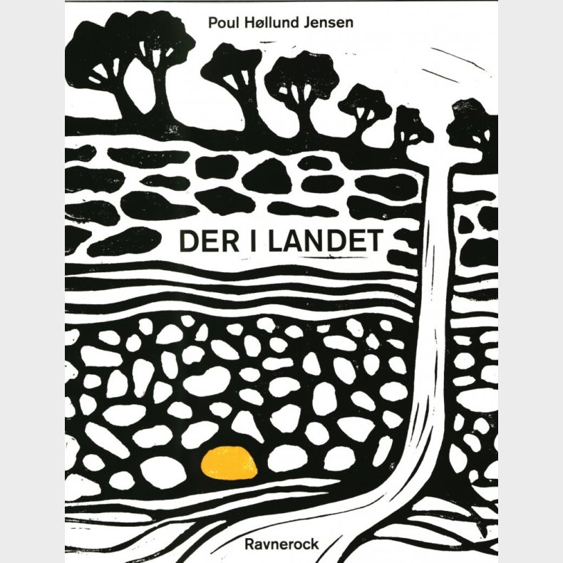 Der I Landet - Poul H�llund Jensen - Bog