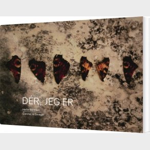 Der, Jeg Er - Helle Bertram - Bog