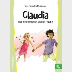 Der Junge Mit Den Blauen Augen - Ellen-margrethe Christensen - Bog