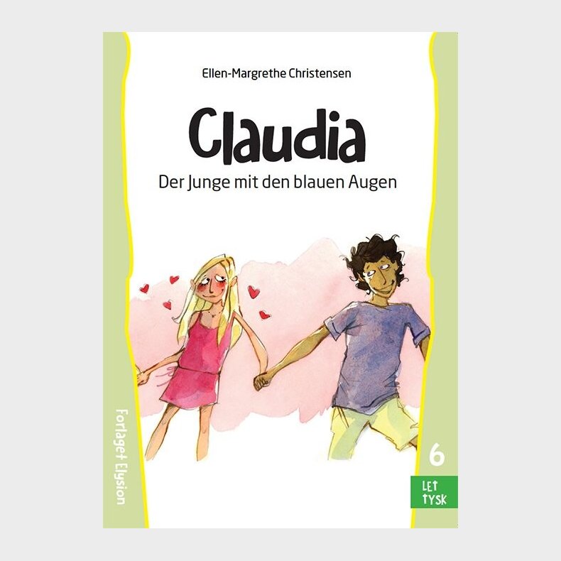 Der Junge Mit Den Blauen Augen - Ellen-margrethe Christensen - Bog