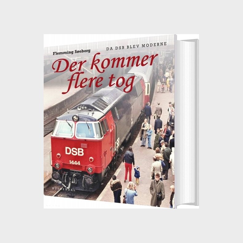 Der Kommer Flere Tog - Flemming S�eborg - Bog