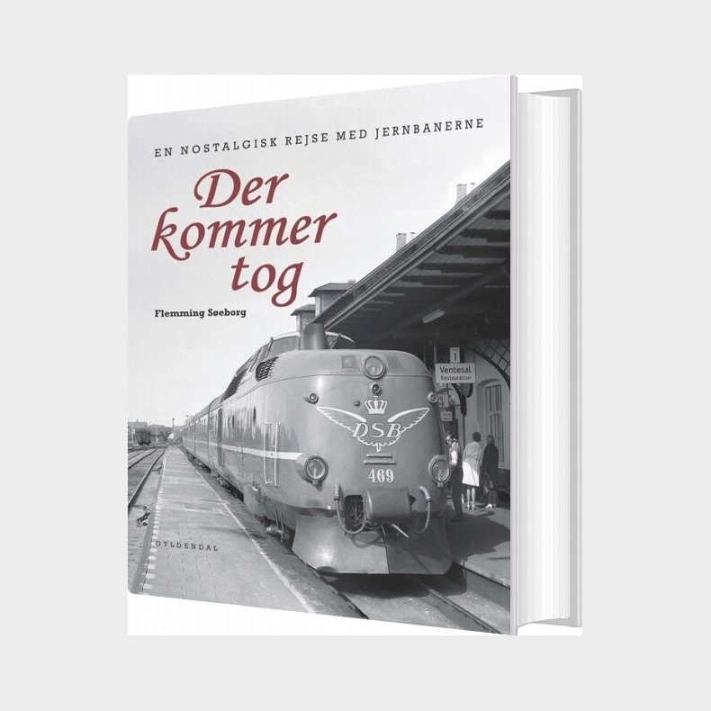 Der Kommer Tog - Flemming S�eborg - Bog