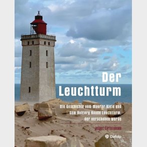 Der Leuchtturm - Jesper Christiansen - Tysk Bog