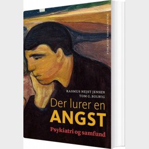 Der Lurer En Angst - Rasmus Nejst Jensen - Bog