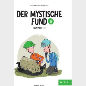 Der Mystische Fund - Ellen-margrethe Christensen - Bog