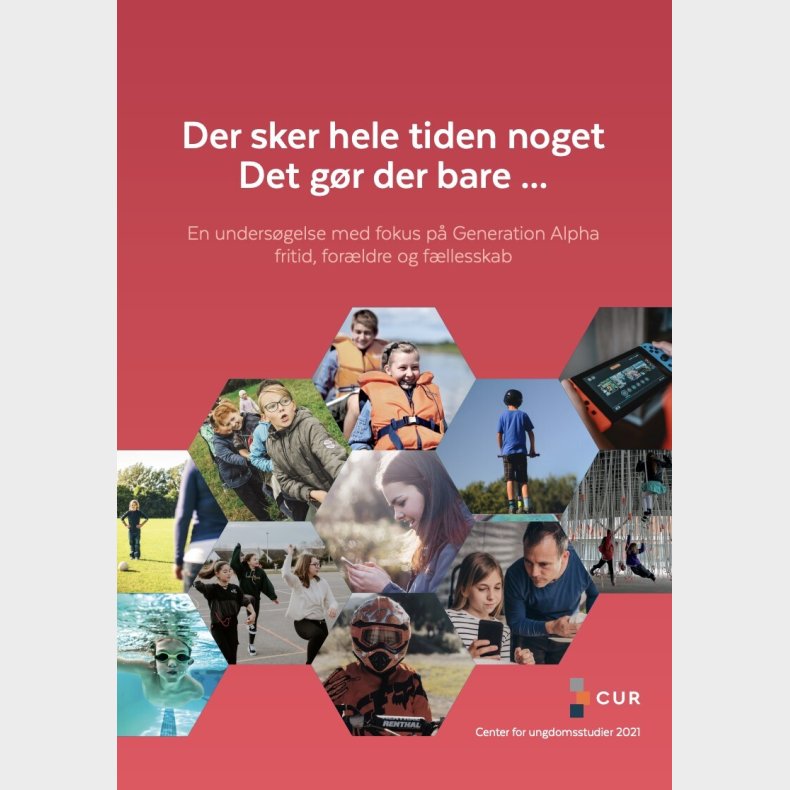 Der Sker Hele Tiden Noget. Det Gr Der Bare - Sren stergaard - Bog