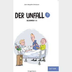 Der Unfall - Ellen-margrethe Christensen - Bog