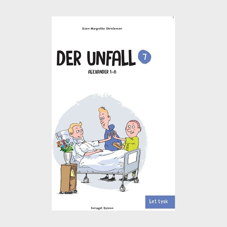 Der Unfall - Ellen-margrethe Christensen - Bog