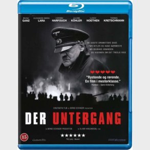 Der Untergang - Blu-Ray