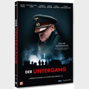Der Untergang - DVD - Film