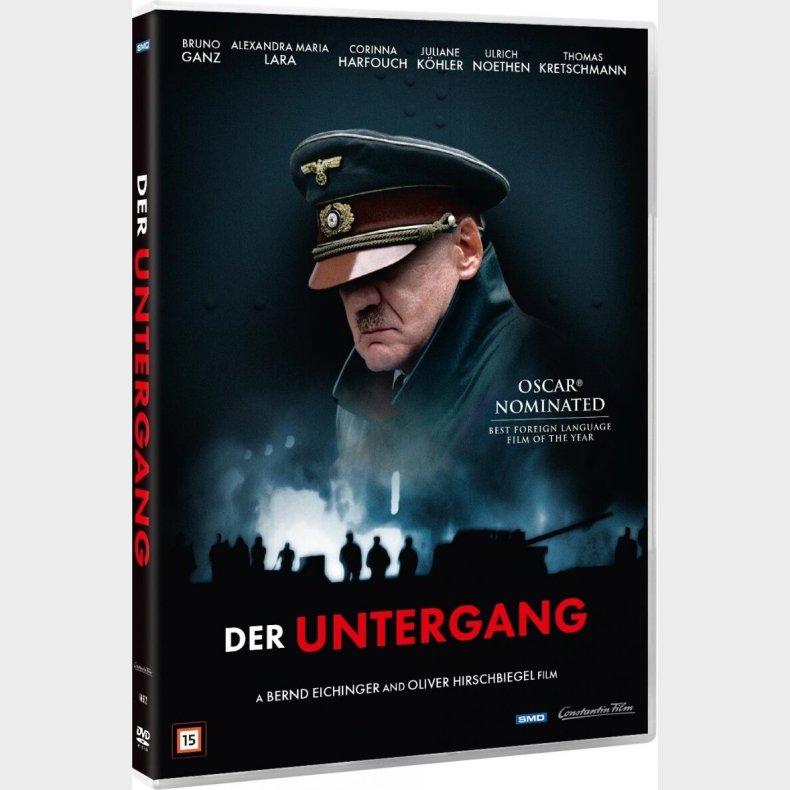 Der Untergang - DVD - Film