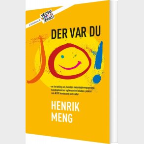 Der Var Du Jo! - Henrik Meng - Bog
