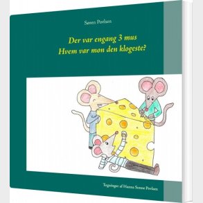Der Var Engang 3 Mus - S�ren Povlsen - Bog