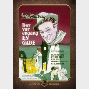 Der Var Engang En Gade - DVD - Film