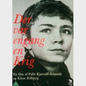 Der Var Engang En Krig - DVD - Film
