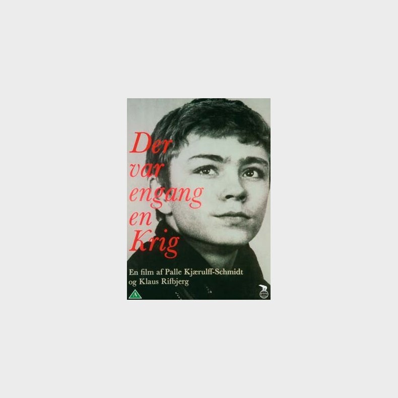 Der Var Engang En Krig - DVD - Film