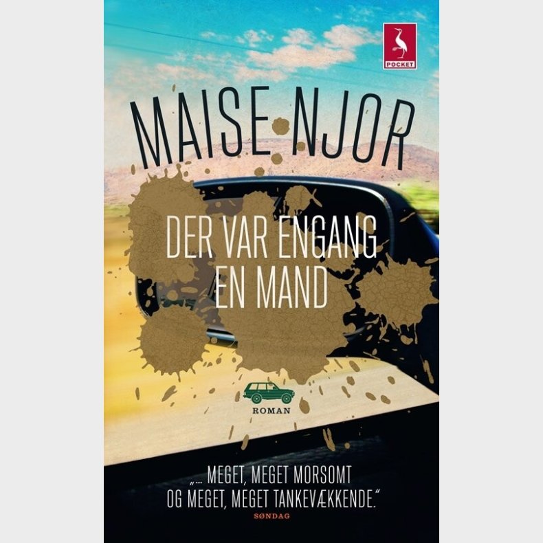 Der Var Engang En Mand - Maise Njor - Bog