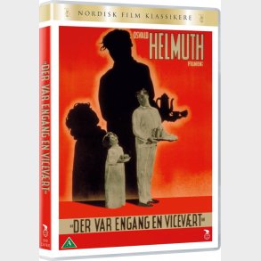 Der Var Engang En Vicevrt - DVD - Film