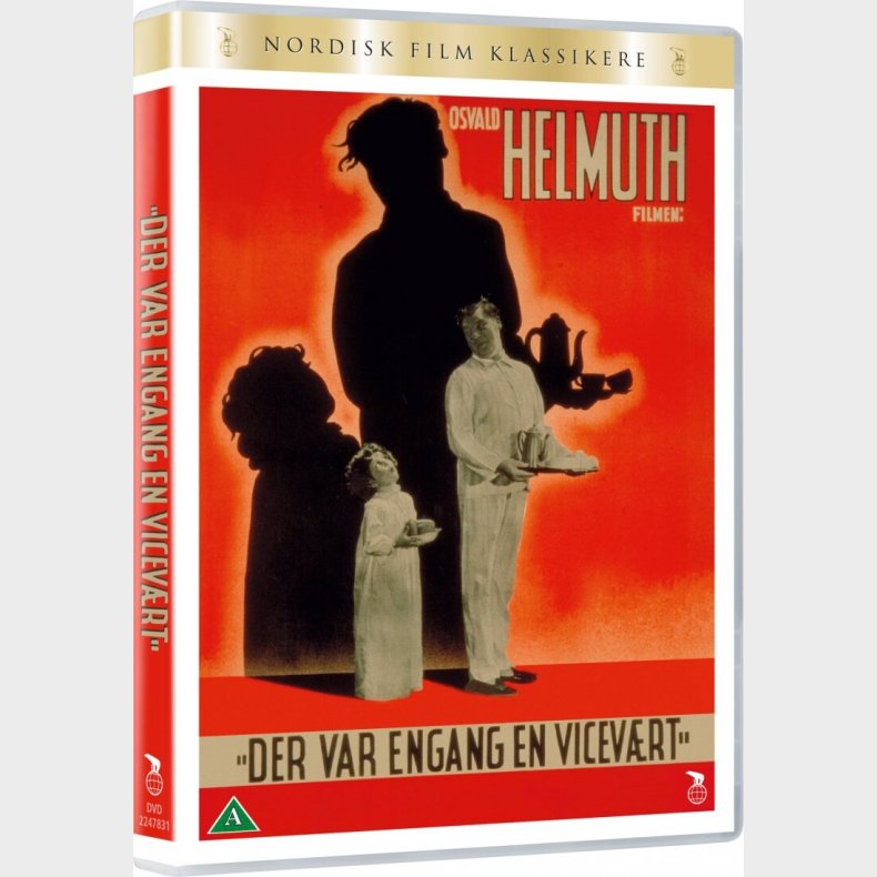 Der Var Engang En Vicevrt - DVD - Film