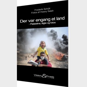 Der Var Engang Et Land - Frederik Sch�tt - Bog