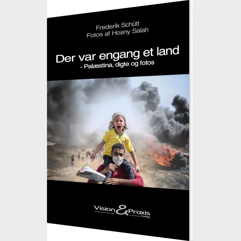 Der Var Engang Et Land - Frederik Sch�tt - Bog