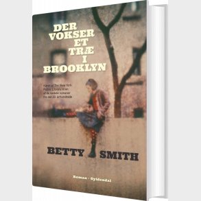 Der Vokser Et Tr� I Brooklyn - Betty Smith - Bog