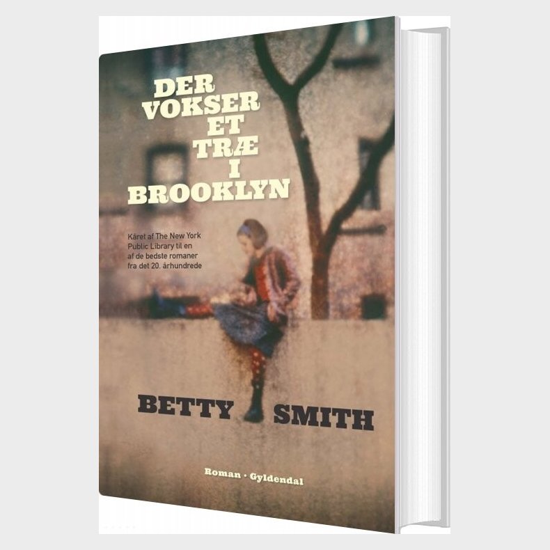 Der Vokser Et Tr� I Brooklyn - Betty Smith - Bog