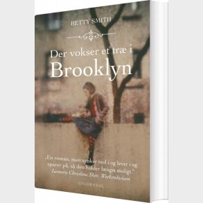 Der Vokser Et Tr� I Brooklyn - Betty Smith - Bog