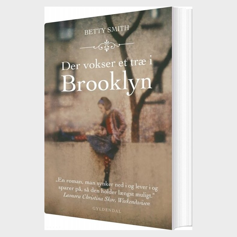 Der Vokser Et Tr� I Brooklyn - Betty Smith - Bog