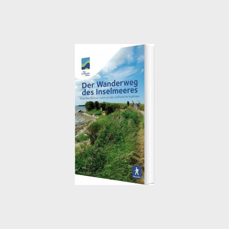 Der Wanderweg Des Inselmeeres havsstien - Jesper Vagn Christensen - Bog