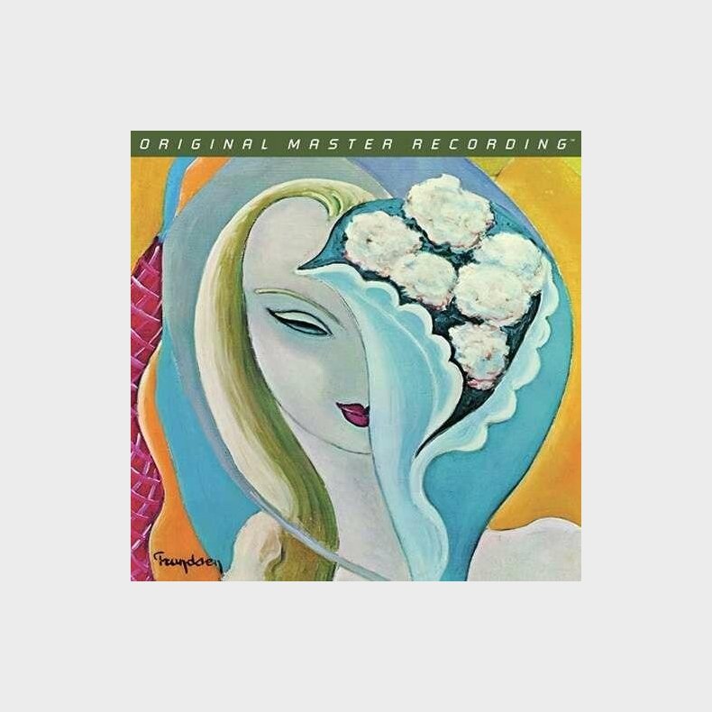 Derek & The Dominos - Layla And Other Assorted Love Songs - CD