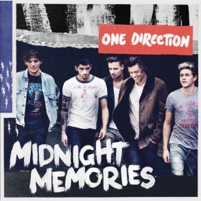 One Direction - Midnight Memories - CD