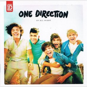 One Direction - Up All Night - CD